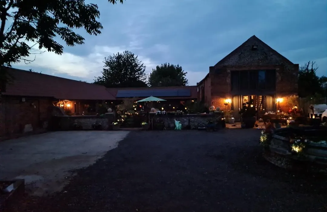 Bumble Barn Bed & Breakfast-1